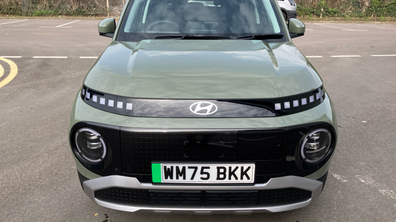 Hyundai INSTER 85kW 02 49kWh 5dr Auto Electric Hatchback